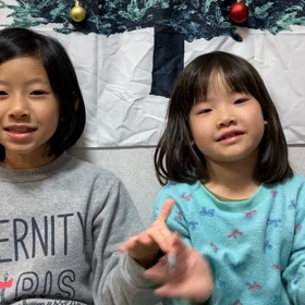 TikTokごっこ①の画像