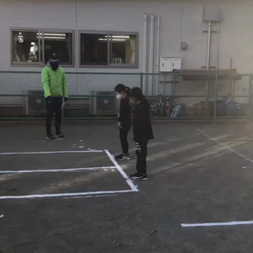 所沢走学校 学内記録会 (Aグループ)50m走⑥の画像