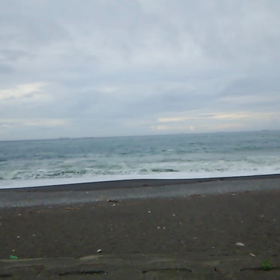 海を横切る橋のサムネイル画像