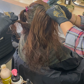 初！お守りからーの画像