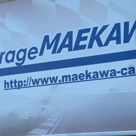 2021年4月7日（水）今朝のおわらサーキットの画像