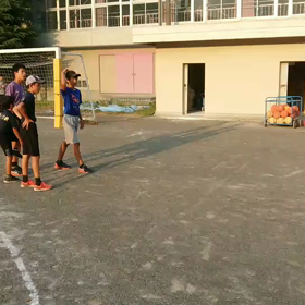 9/10 川越小練習③の画像