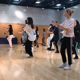 ミホ先生のめっちゃ盛り上がるレッスンの画像