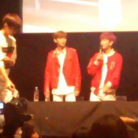 【ﾛﾐｵ】151122 デビュー200日記念ペンミ⑤の画像