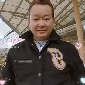 TikTokで流行りの『みるてん』♡の画像