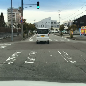 2/6入院9日で退院晴れの画像