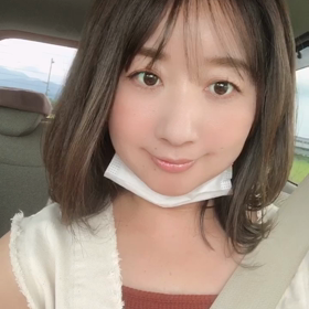 New hairをお披露目するとゆーブログの画像