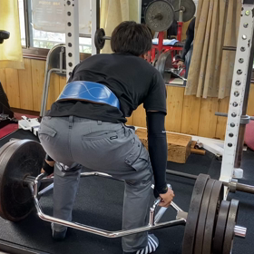 夏橋１８０kg成功の画像