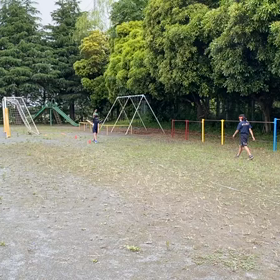 明日への調整(走り幅跳び)④の画像