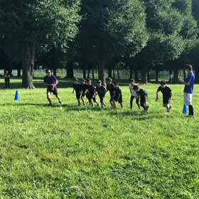 1000m １組目①の画像