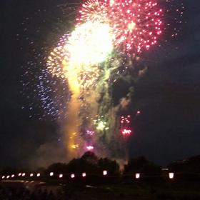 いたばし花火大会の画像
