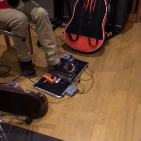 2020.03.15久々に2人でスタジオ！の画像