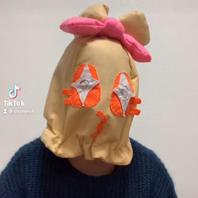 TikTokでクロールダンス踊ってみましたの画像