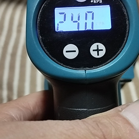 燃費アタック失敗に終わるの画像