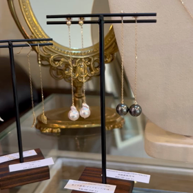 Karin jewelry 並びましたの画像