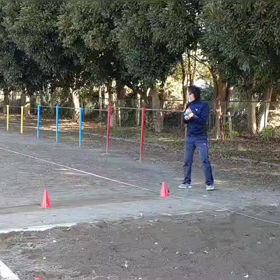 2月25日 走り幅跳び⑨の画像