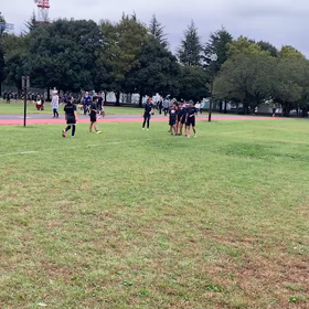 走り幅跳び助走練習⑤の画像