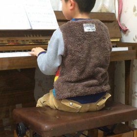 こーちゃん(*´∀`)♪ピアノ教室の画像