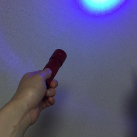 LEDライトの画像