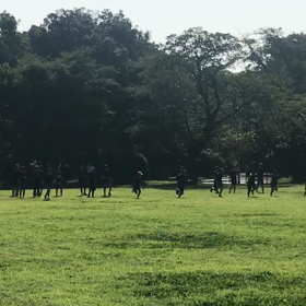 8月29日 学年別インターバル偶数組⑦の画像