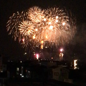 高崎 花火の画像