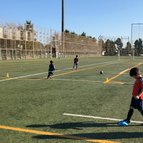 初蹴りスタート②の画像