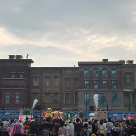 2019.7.23 ユニバ、ミニオン・クール・ファッションショーNo.3（動画）の画像