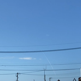 ロケット発射鹿児島〜の画像