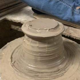 益子焼 スープ皿 スープカップ作りの画像