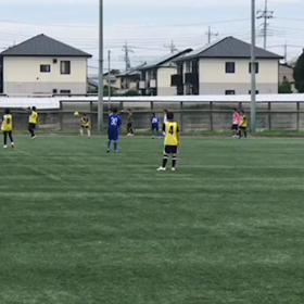 7月後半の試合　暑いけど、がんばるぞ！の画像