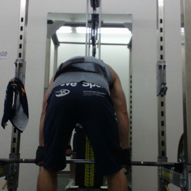 広背筋に厚みを！の画像