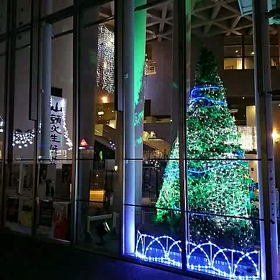 イルミネーションの画像