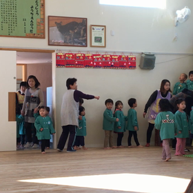 はなまつりこども会 ①の画像