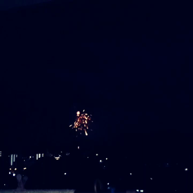 ありがとう！花火が元気をくれた日の画像