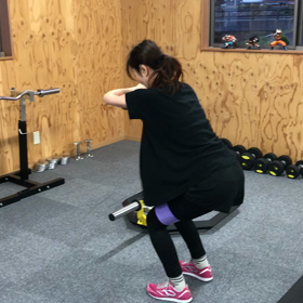 お尻に効くの画像