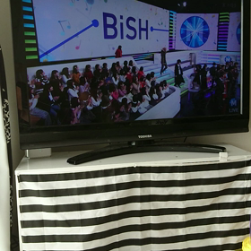 【#BiSH】Mステ最高でしたありがとうありがとう(＾ω＾)の画像