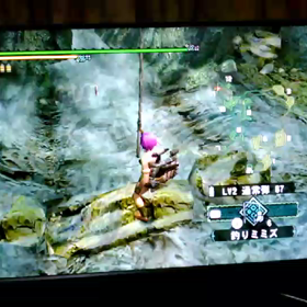 WiiUでモンハンG再びの画像