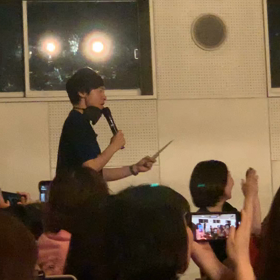 ネタ探しはカメラロールからの画像