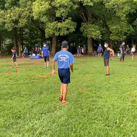 ダッシュ(茶色チーム)⑧の画像