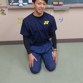 新体幹トレーニング①の画像