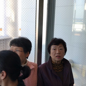 夢みなとタワーへGO‼️の画像