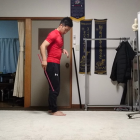 【バドミントンのレシーブ力向上とフットワーク向上に向けて】の画像