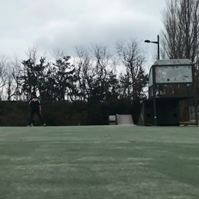 海浜公園スケートパークの画像