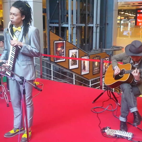 ピアニカライブの画像