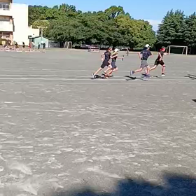 6月25日 股関節・大股歩行②の画像