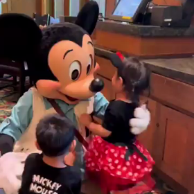 ディズニーホテルの画像