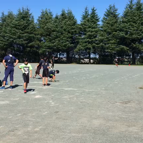 クラブ交流リレー特別練習⑩の画像