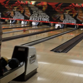 浦プロ チャレンジボウリングの画像