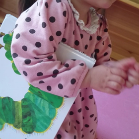 はらぺこあおむし。の画像