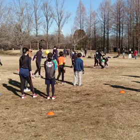 特別練習 B ドッジボール③の画像